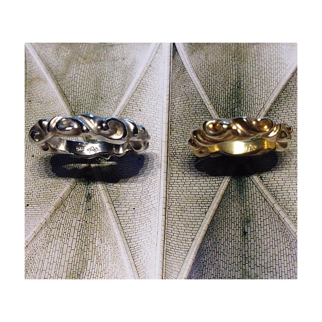 finejewelry ring gold fine ornaments baroque marriage happyness bestday journey oneofakind atelier munich instagood picoftheday haveaniceday