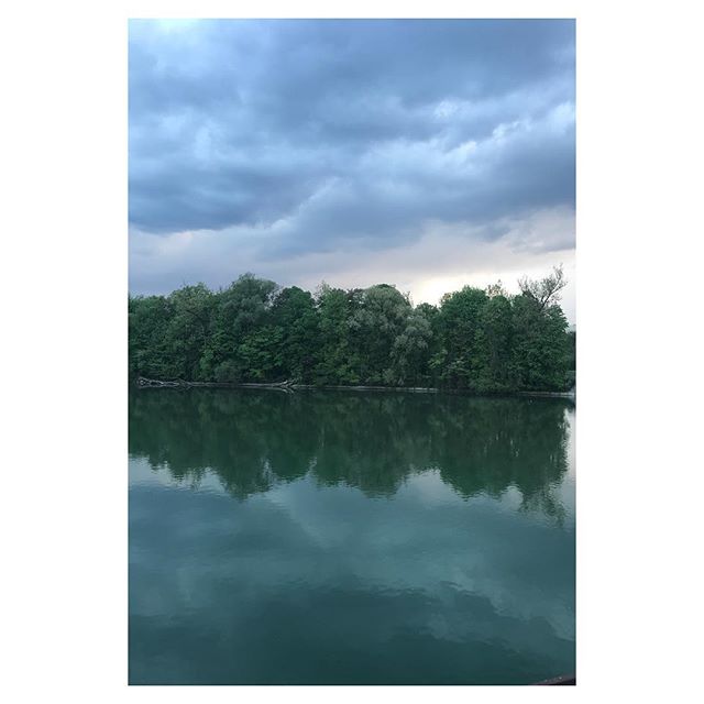 impression of my last run river isar wetlands munich breathing fresh air beautiful atmosphere silence colors inspiration nature nofilter instagood picoftheday howcanitgetanybetterthanthis